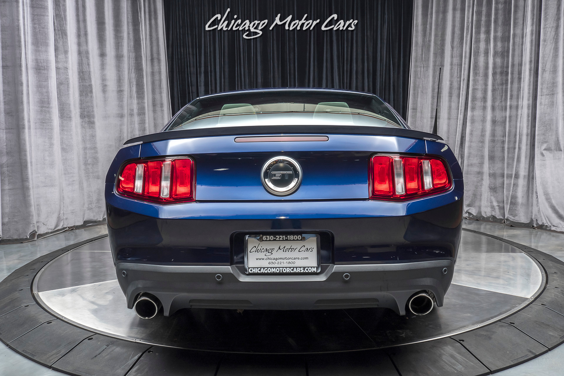 Used-2012-Ford-Mustang-GT-Coupe-ONE-OWNER-6-Speed-Manual-Flowmaster-Exhaust