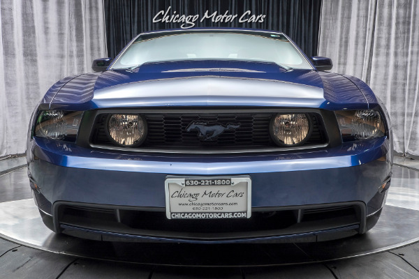 Used-2012-Ford-Mustang-GT-Coupe-ONE-OWNER-6-Speed-Manual-Flowmaster-Exhaust