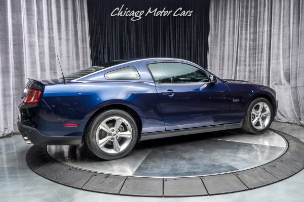 Used 2012 Ford Mustang GT Coupe ONE OWNER! 6-Speed Manual! Flowmaster Exhaust! for sale Sold at Chicago Motor Cars in West Chicago IL 60185 5