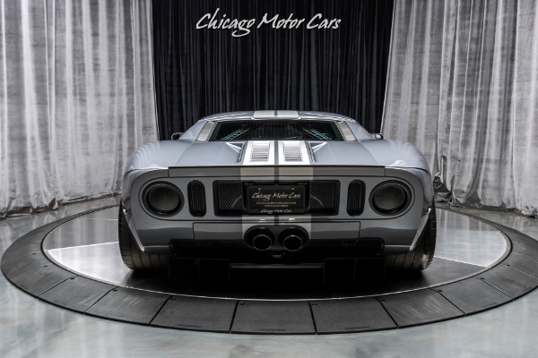 Used 2006 Ford GT Coupe HEFFNER Twin Turbo CARBON EDITION! $150K+ in UPGRADES! for sale Sold at Chicago Motor Cars in West Chicago IL 60185 6