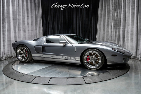 Used-2006-Ford-GT-Coupe-HEFFNER-Twin-Turbo-CARBON-EDITION-150K-in-UPGRADES