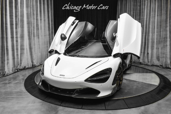 Used-2019-McLaren-720S-Coupe-Performance-Package-Carbon-Fiber-UPGRADES-HardLOADED-Vorsteiner-HREs