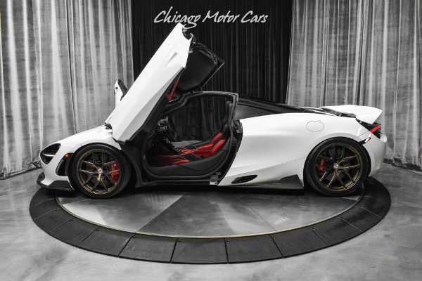 Used-2019-McLaren-720S-Coupe-Performance-Package-Carbon-Fiber-UPGRADES-HardLOADED-Vorsteiner-HREs