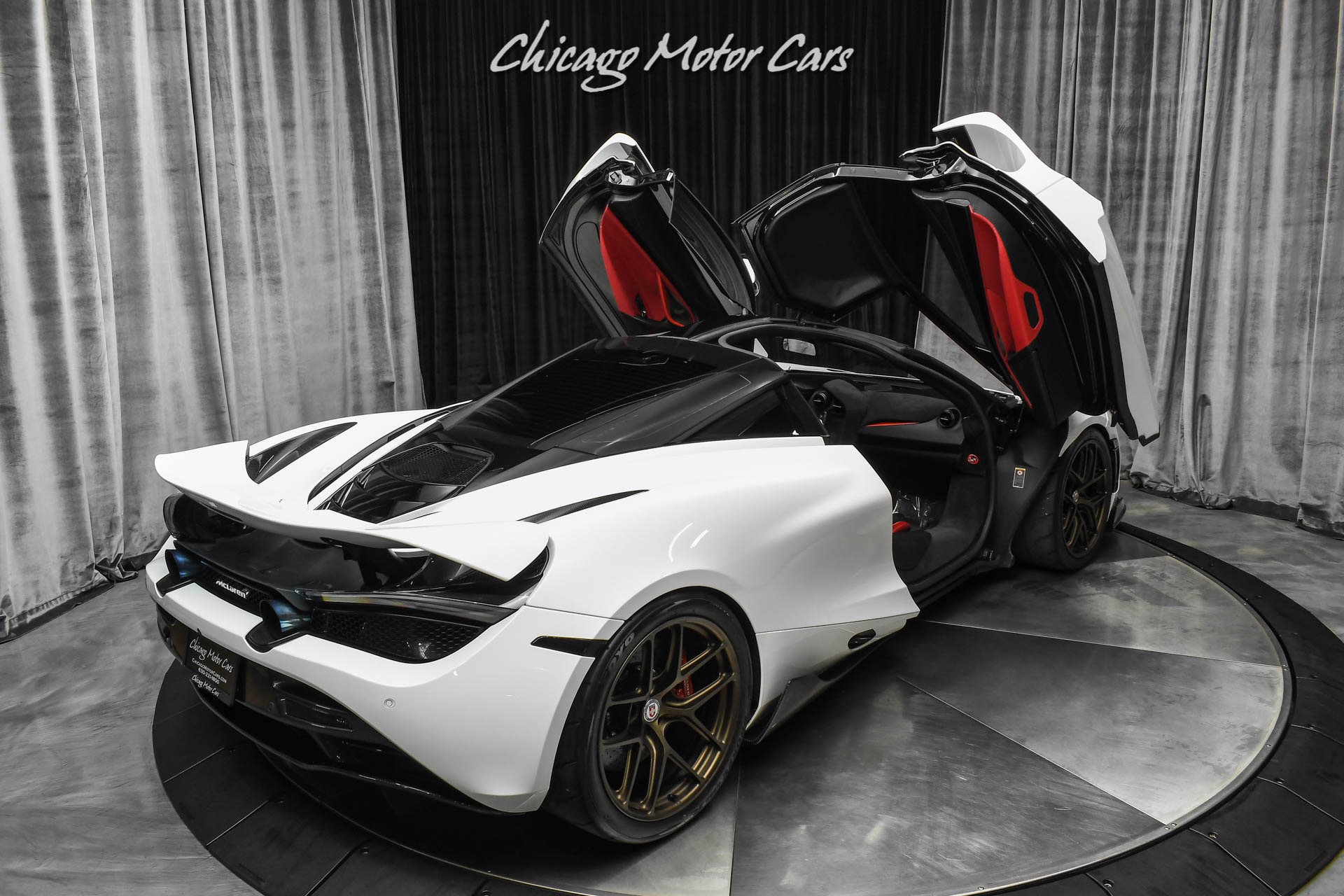 Used-2019-McLaren-720S-Coupe-Performance-Package-Carbon-Fiber-UPGRADES-HardLOADED-Vorsteiner-HREs