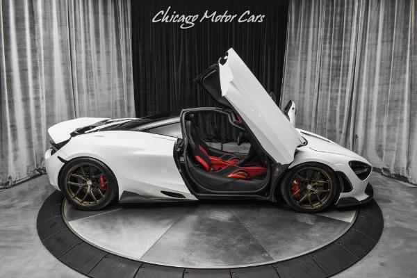 Used-2019-McLaren-720S-Coupe-Performance-Package-Carbon-Fiber-UPGRADES-HardLOADED-Vorsteiner-HREs