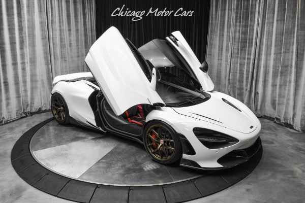 Used-2019-McLaren-720S-Coupe-Performance-Package-Carbon-Fiber-UPGRADES-HardLOADED-Vorsteiner-HREs