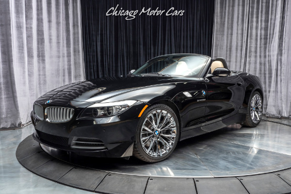 Used 2010 BMW Z4 sDrive35i Convertible MSRP $67K+ SPORT & PREMIUM PACKAGES! for sale Sold at Chicago Motor Cars in West Chicago IL 60185 2