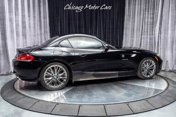 Used-2010-BMW-Z4-sDrive35i-Convertible-MSRP-67K-SPORT---PREMIUM-PACKAGES