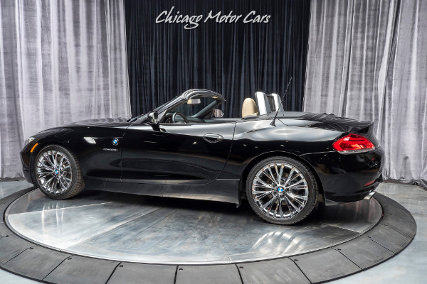 Used 2010 BMW Z4 sDrive35i Convertible MSRP $67K+ SPORT & PREMIUM PACKAGES! for sale Sold at Chicago Motor Cars in West Chicago IL 60185 3