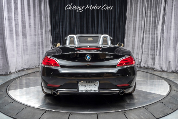 Used 2010 BMW Z4 sDrive35i Convertible MSRP $67K+ SPORT & PREMIUM PACKAGES! for sale Sold at Chicago Motor Cars in West Chicago IL 60185 4