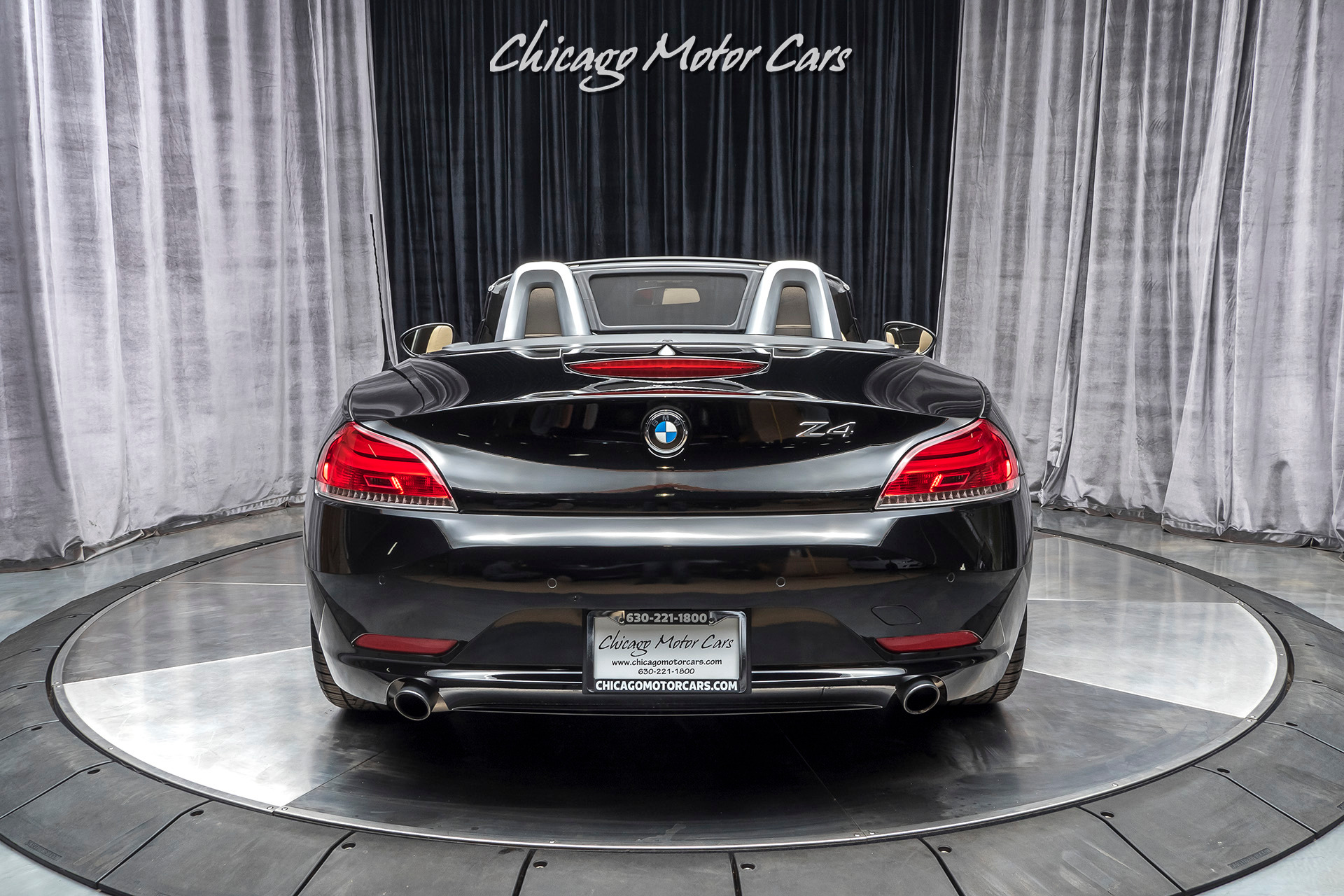 Used-2010-BMW-Z4-sDrive35i-Convertible-MSRP-67K-SPORT---PREMIUM-PACKAGES