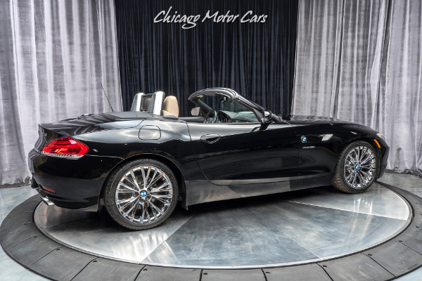 Used 2010 BMW Z4 sDrive35i Convertible MSRP $67K+ SPORT & PREMIUM PACKAGES! for sale Sold at Chicago Motor Cars in West Chicago IL 60185 5
