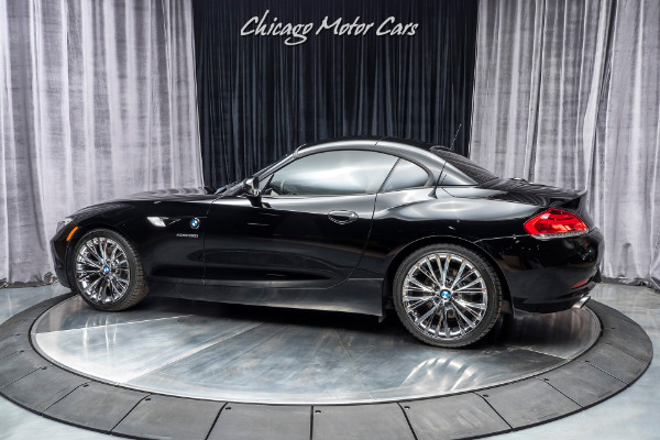 Used-2010-BMW-Z4-sDrive35i-Convertible-MSRP-67K-SPORT---PREMIUM-PACKAGES