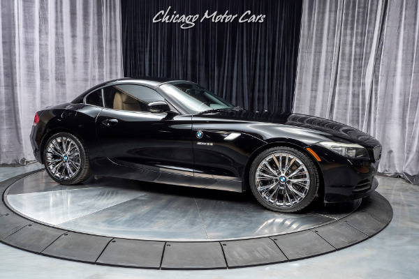 Used-2010-BMW-Z4-sDrive35i-Convertible-MSRP-67K-SPORT---PREMIUM-PACKAGES