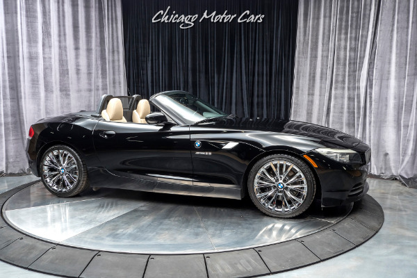Used 2010 BMW Z4 sDrive35i Convertible MSRP $67K+ SPORT & PREMIUM PACKAGES! for sale Sold at Chicago Motor Cars in West Chicago IL 60185 6
