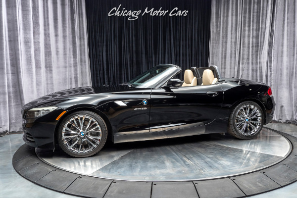 Used 2010 BMW Z4 sDrive35i Convertible MSRP $67K+ SPORT & PREMIUM PACKAGES! for sale Sold at Chicago Motor Cars in West Chicago IL 60185 1