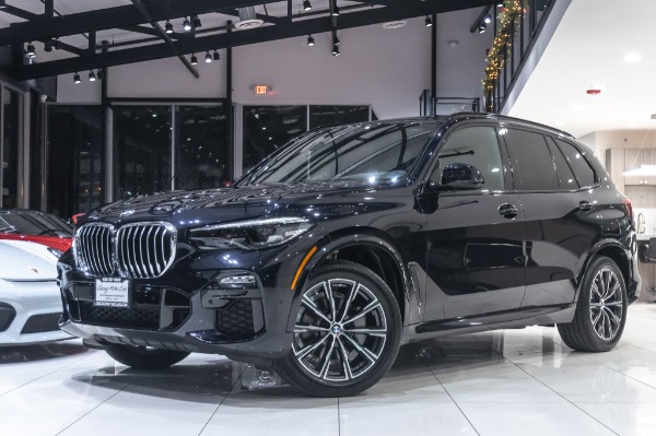 Used 2019 BMW X5 xDrive40i SUV M SPORT! PREMIUM 2 PACKAGE! PARK ASSIST! for sale Sold at Chicago Motor Cars in West Chicago IL 60185 2