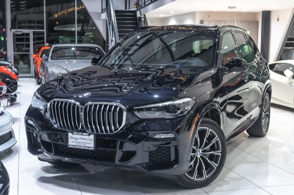 Used 2019 BMW X5 xDrive40i SUV M SPORT! PREMIUM 2 PACKAGE! PARK ASSIST! for sale Sold at Chicago Motor Cars in West Chicago IL 60185 3