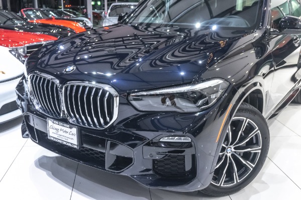 Used 2019 BMW X5 xDrive40i SUV M SPORT! PREMIUM 2 PACKAGE! PARK ASSIST! for sale Sold at Chicago Motor Cars in West Chicago IL 60185 4