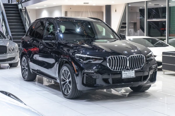 Used 2019 BMW X5 xDrive40i SUV M SPORT! PREMIUM 2 PACKAGE! PARK ASSIST! for sale Sold at Chicago Motor Cars in West Chicago IL 60185 6