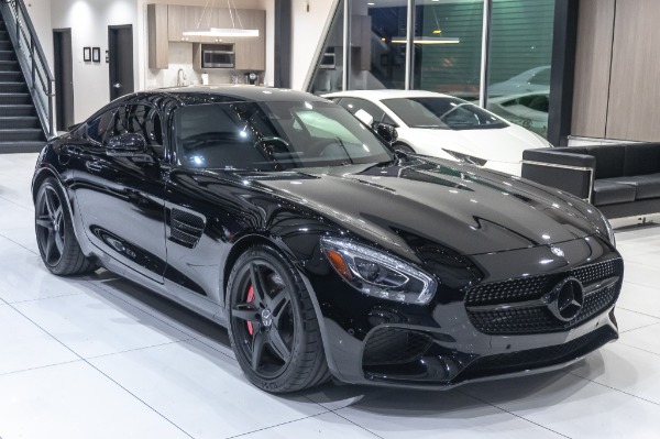 Used 2016 Mercedes-Benz AMG GTS Coupe! $147,680 MSRP! Dynamic Plus! Burmester! for sale Sold at Chicago Motor Cars in West Chicago IL 60185 6