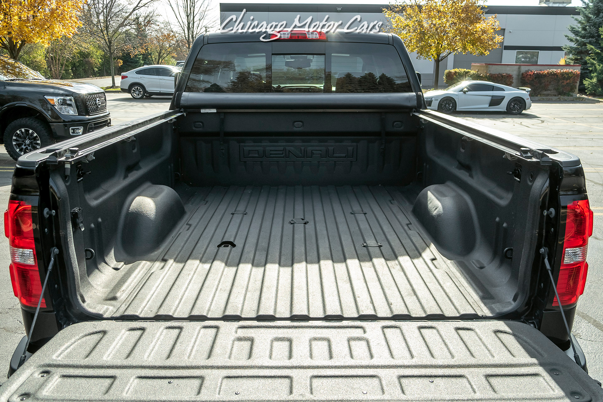 Used-2019-GMC-Sierra-Denali-2500HD-Pickup-Truck-4WD-91kMSRP-Duramax-Turbo-Diesel