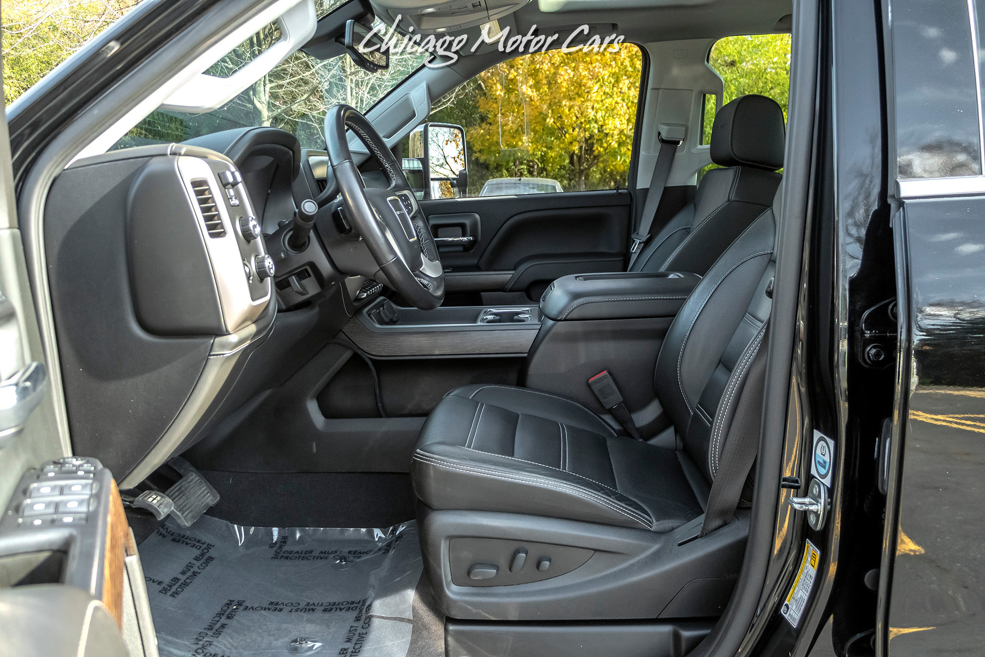 Used 2019 GMC Sierra Denali 2500HD Pickup Truck 4WD 91k MSRP Duramax 