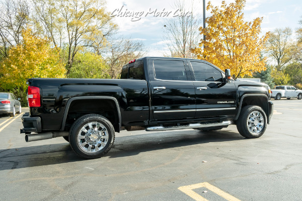 Used-2019-GMC-Sierra-Denali-2500HD-Pickup-Truck-4WD-91kMSRP-Duramax-Turbo-Diesel