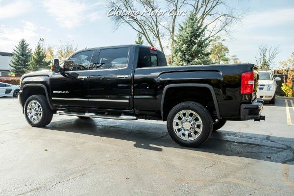 Used-2019-GMC-Sierra-Denali-2500HD-Pickup-Truck-4WD-91kMSRP-Duramax-Turbo-Diesel