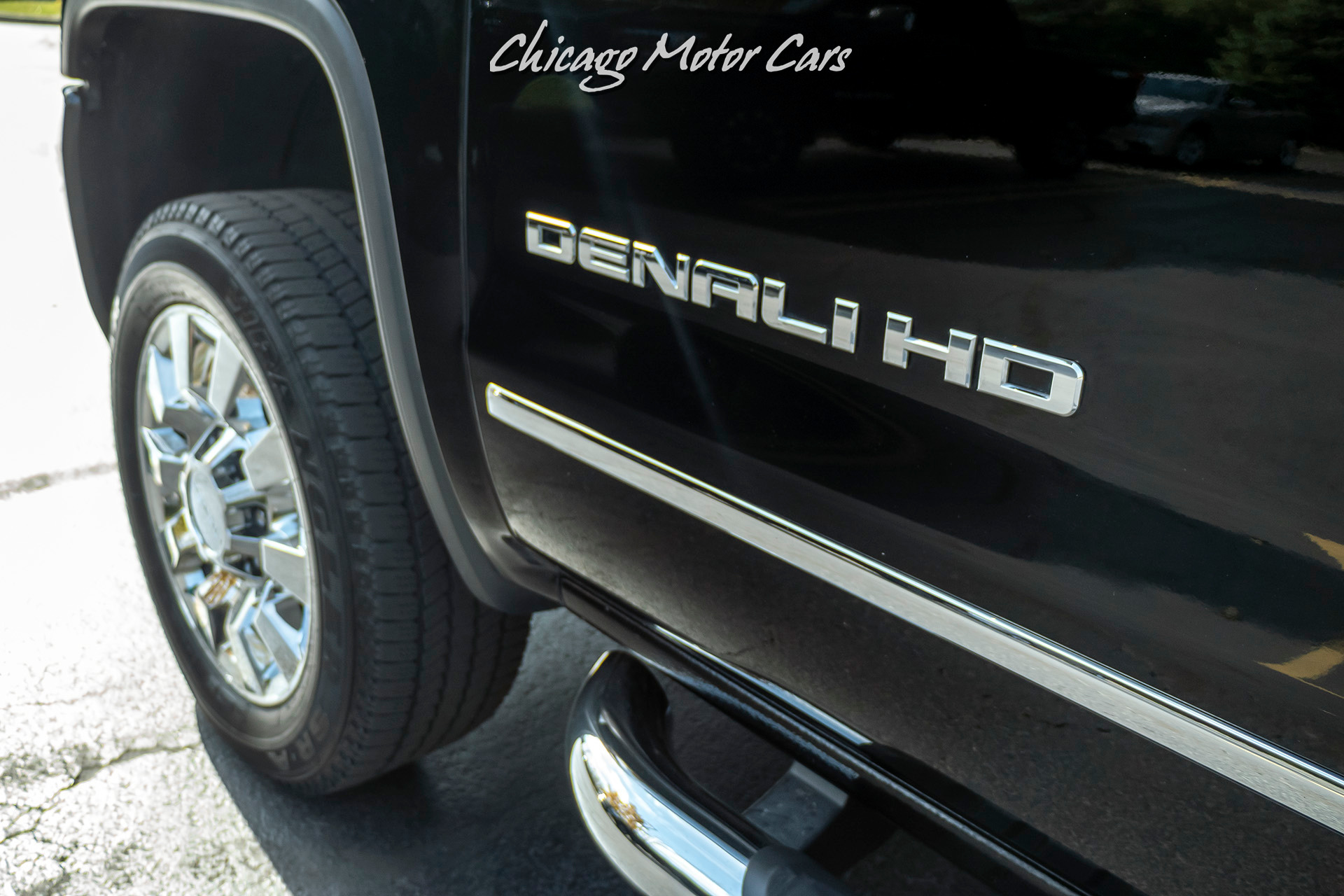 Used-2019-GMC-Sierra-Denali-2500HD-Pickup-Truck-4WD-91kMSRP-Duramax-Turbo-Diesel