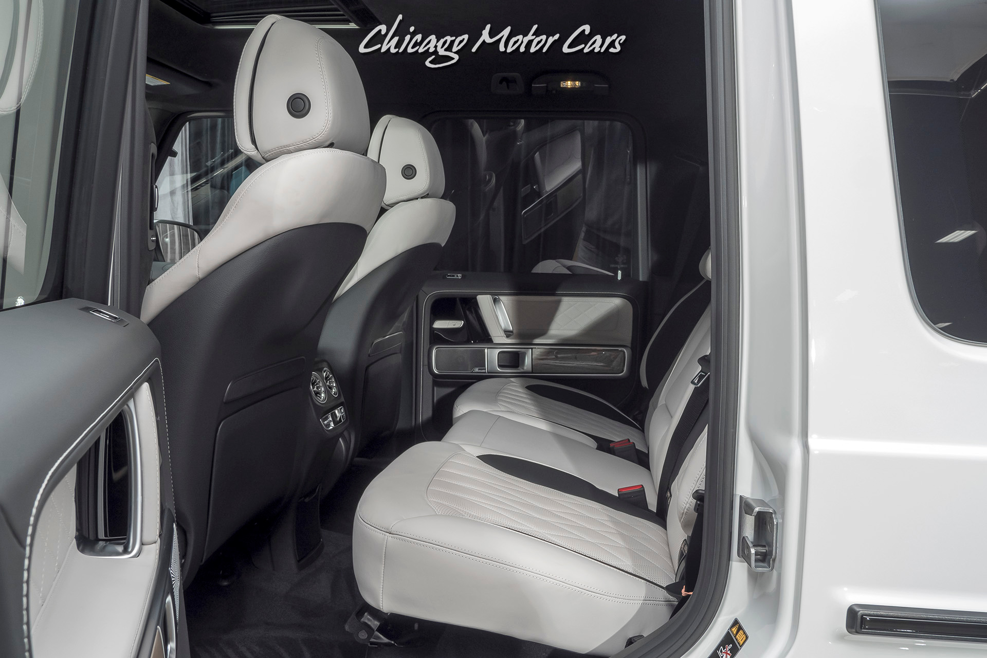 Used Mercedes Benz G63 Amg Suv Night Package Carbon Fiber Hard Loaded For Sale Special Pricing Chicago Motor Cars Stock