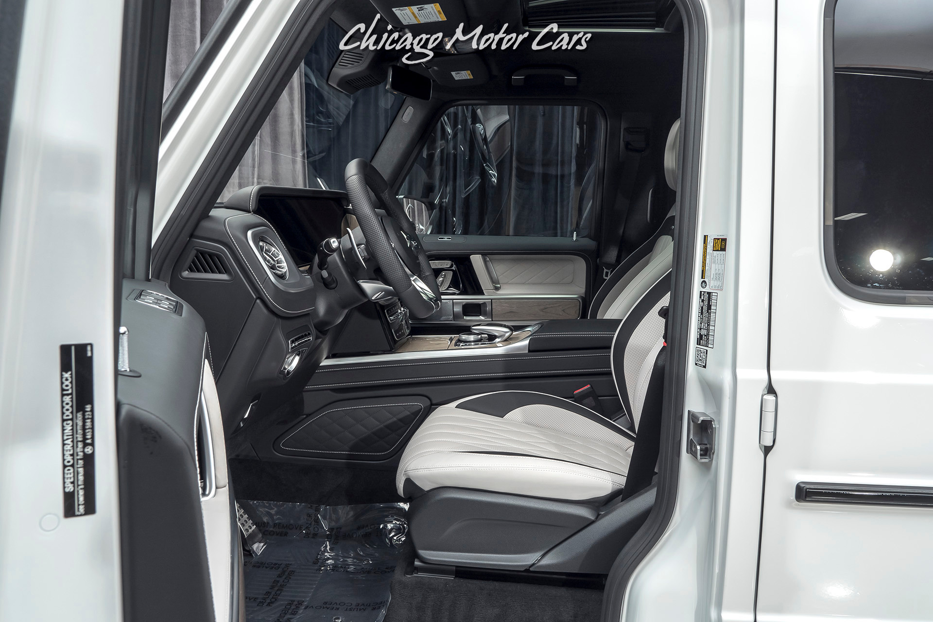 Used Mercedes Benz G63 Amg Suv Night Package Carbon Fiber Hard Loaded For Sale Special Pricing Chicago Motor Cars Stock