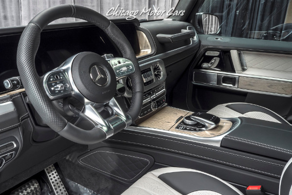 Used-2020-Mercedes-Benz-G63-AMG-SUV-Night-Package-Carbon-Fiber-HARD-LOADED