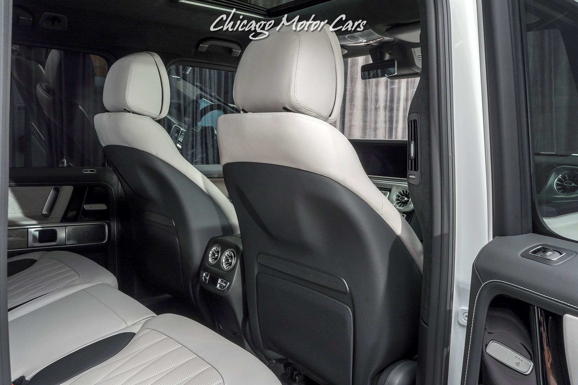 Used Mercedes Benz G63 Amg Suv Night Package Carbon Fiber Hard Loaded For Sale Special Pricing Chicago Motor Cars Stock