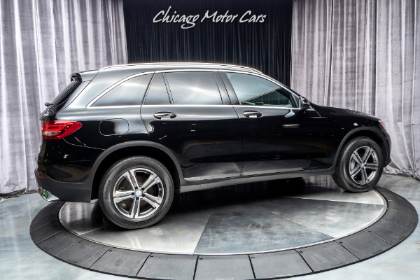 Used 2017 Mercedes-Benz GLC 300 4MATIC SUV for sale Sold at Chicago Motor Cars in West Chicago IL 60185 5
