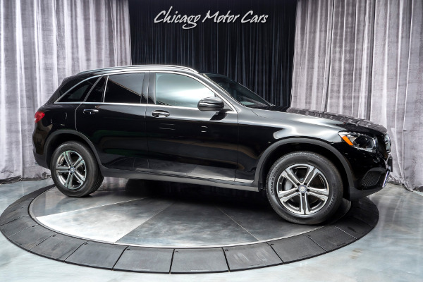 Used 2017 Mercedes-Benz GLC 300 4MATIC SUV for sale Sold at Chicago Motor Cars in West Chicago IL 60185 6