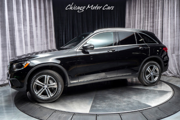 Used 2017 Mercedes-Benz GLC 300 4MATIC SUV for sale Sold at Chicago Motor Cars in West Chicago IL 60185 1