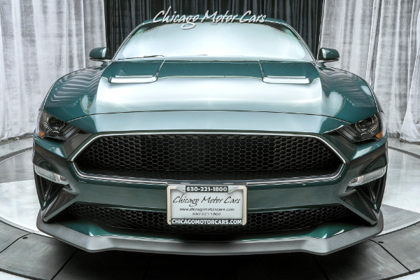 Used-2019-Ford-Mustang-BULLITT-Magnetic-Ride-and-Electronics-Pkg-480HP-ONE-OWNER