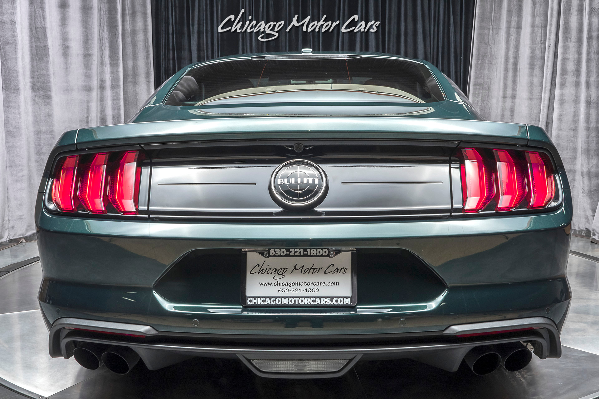 Used-2019-Ford-Mustang-BULLITT-Magnetic-Ride-and-Electronics-Pkg-480HP-ONE-OWNER