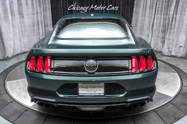 Used-2019-Ford-Mustang-BULLITT-Magnetic-Ride-and-Electronics-Pkg-480HP-ONE-OWNER