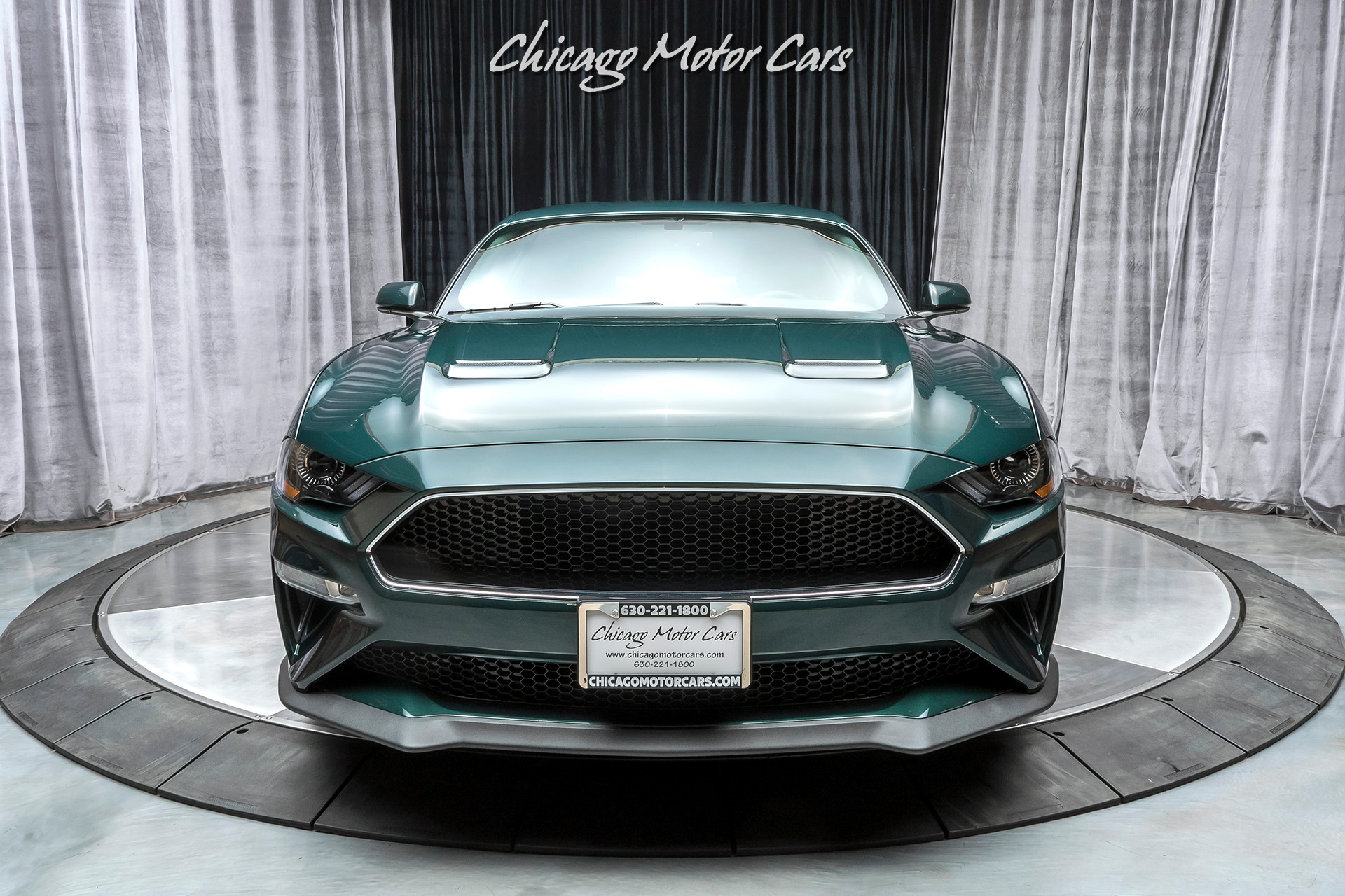 Used-2019-Ford-Mustang-BULLITT-Magnetic-Ride-and-Electronics-Pkg-480HP-ONE-OWNER