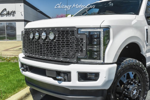 Used-2017-Ford-F-350-Super-Duty-Lariat-Crew-Cab-4x4-SEMA-TRUCK-Lariat-Crew-Cab-4x4-67L-Powerstroke-Diesel--Upgrades