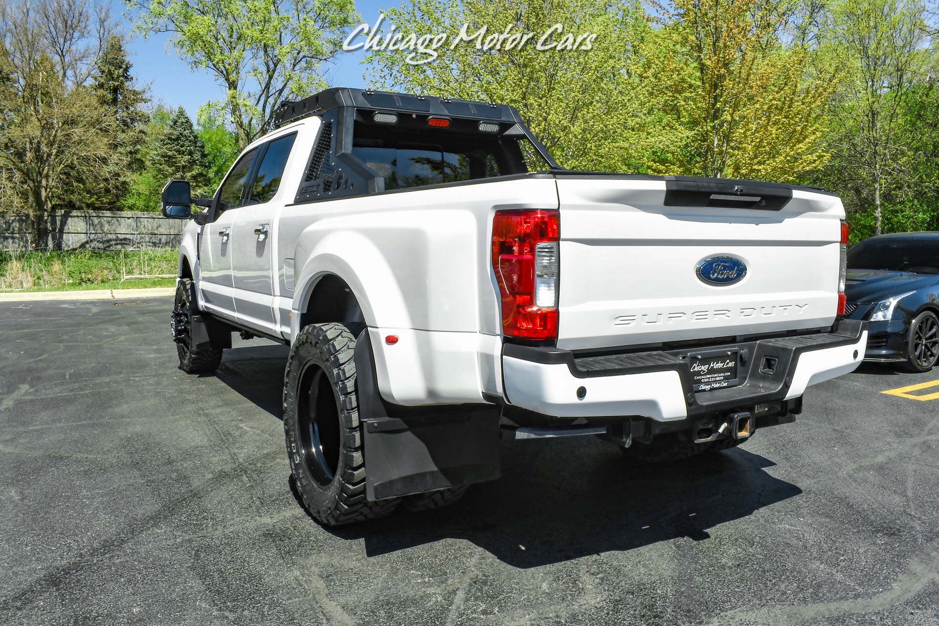 Used-2017-Ford-F-350-Super-Duty-Lariat-Crew-Cab-4x4-SEMA-TRUCK-Lariat-Crew-Cab-4x4-67L-Powerstroke-Diesel--Upgrades