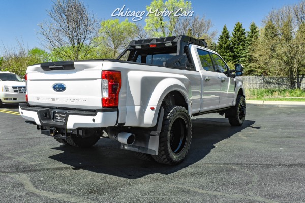 Used-2017-Ford-F-350-Super-Duty-Lariat-Crew-Cab-4x4-SEMA-TRUCK-Lariat-Crew-Cab-4x4-67L-Powerstroke-Diesel--Upgrades