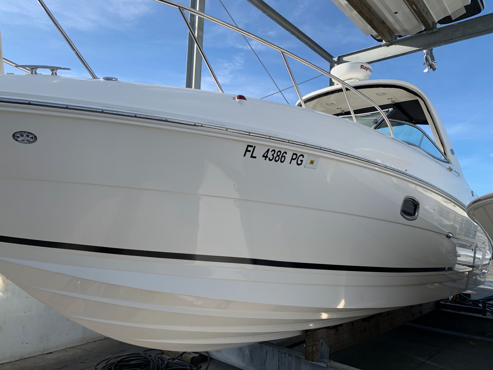 Used 2012 Sea Ray 310 Sundancer for sale Sold at Chicago Motor Cars in West Chicago IL 60185 1