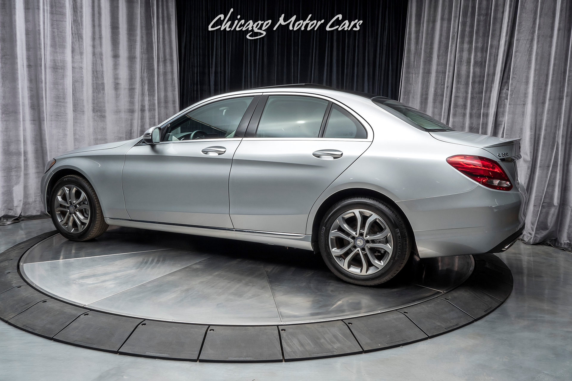 Used 2016 Mercedes-Benz C300 4MATIC Sedan For Sale ($19,500) | Chicago ...