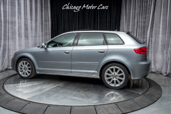 Used 2013 Audi A3 2.0 TDI Premium Plus Wagon S LINE & SPORT PACKAGE! SKY SUNROOF! for sale Sold at Chicago Motor Cars in West Chicago IL 60185 3