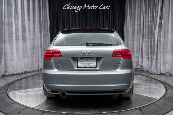 Used 2013 Audi A3 2.0 TDI Premium Plus Wagon S LINE & SPORT PACKAGE! SKY SUNROOF! for sale Sold at Chicago Motor Cars in West Chicago IL 60185 4