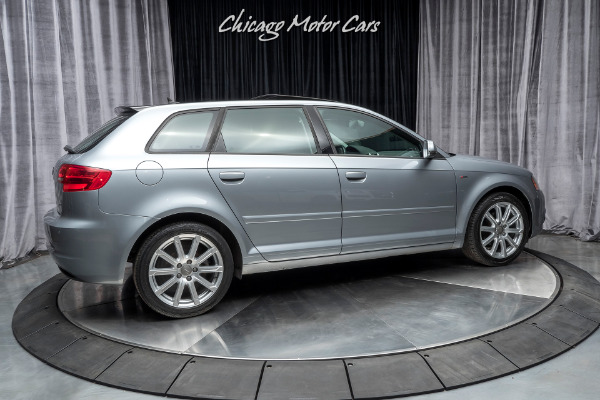 Used 2013 Audi A3 2.0 TDI Premium Plus Wagon S LINE & SPORT PACKAGE! SKY SUNROOF! for sale Sold at Chicago Motor Cars in West Chicago IL 60185 5