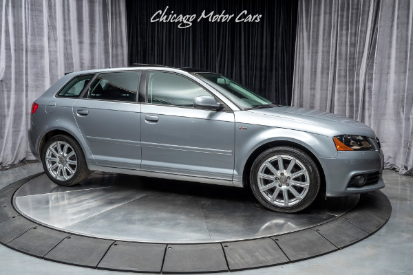 Used 2013 Audi A3 2.0 TDI Premium Plus Wagon S LINE & SPORT PACKAGE! SKY SUNROOF! for sale Sold at Chicago Motor Cars in West Chicago IL 60185 6